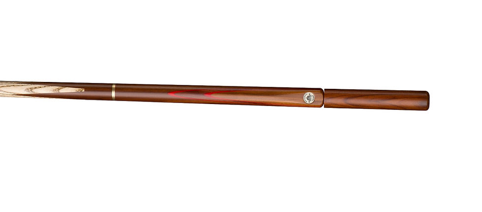 תמונה ממוזערת: מיני מאריך למקל סנוקר רוזווד - Rosewood S1639