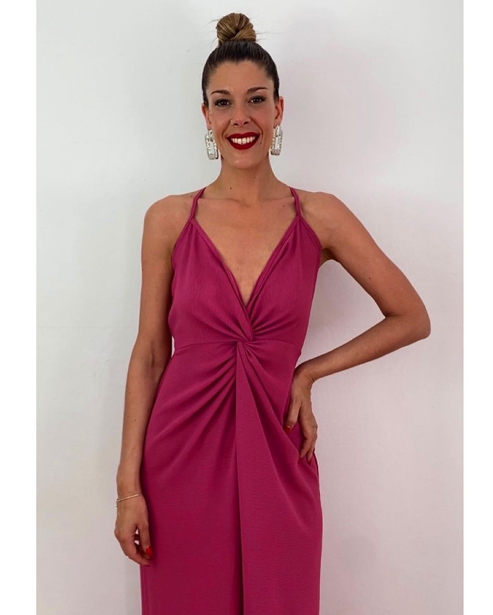 Miniatura: Vestido nudo 