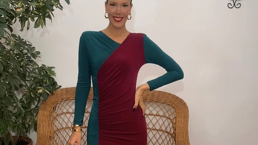 Vestido Ana 