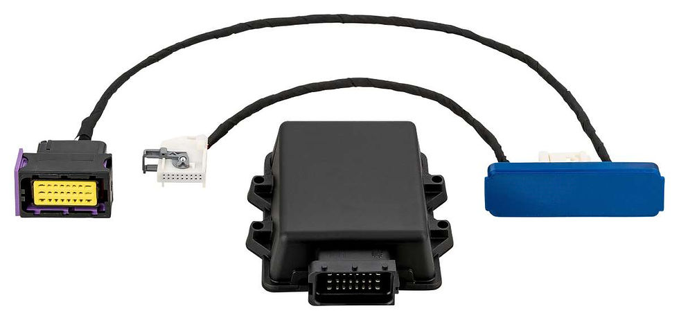 Tacho-Modul für MB Sprinter 906