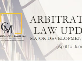 Arbitration Law Update