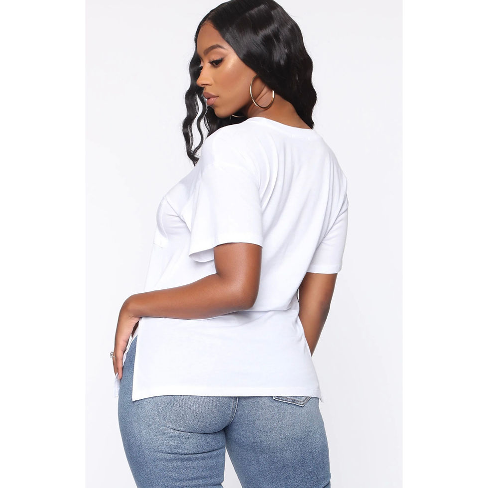 Thumbnail: Oversized Pocket Tee
