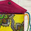 Thumbnail: African Print Large Purse