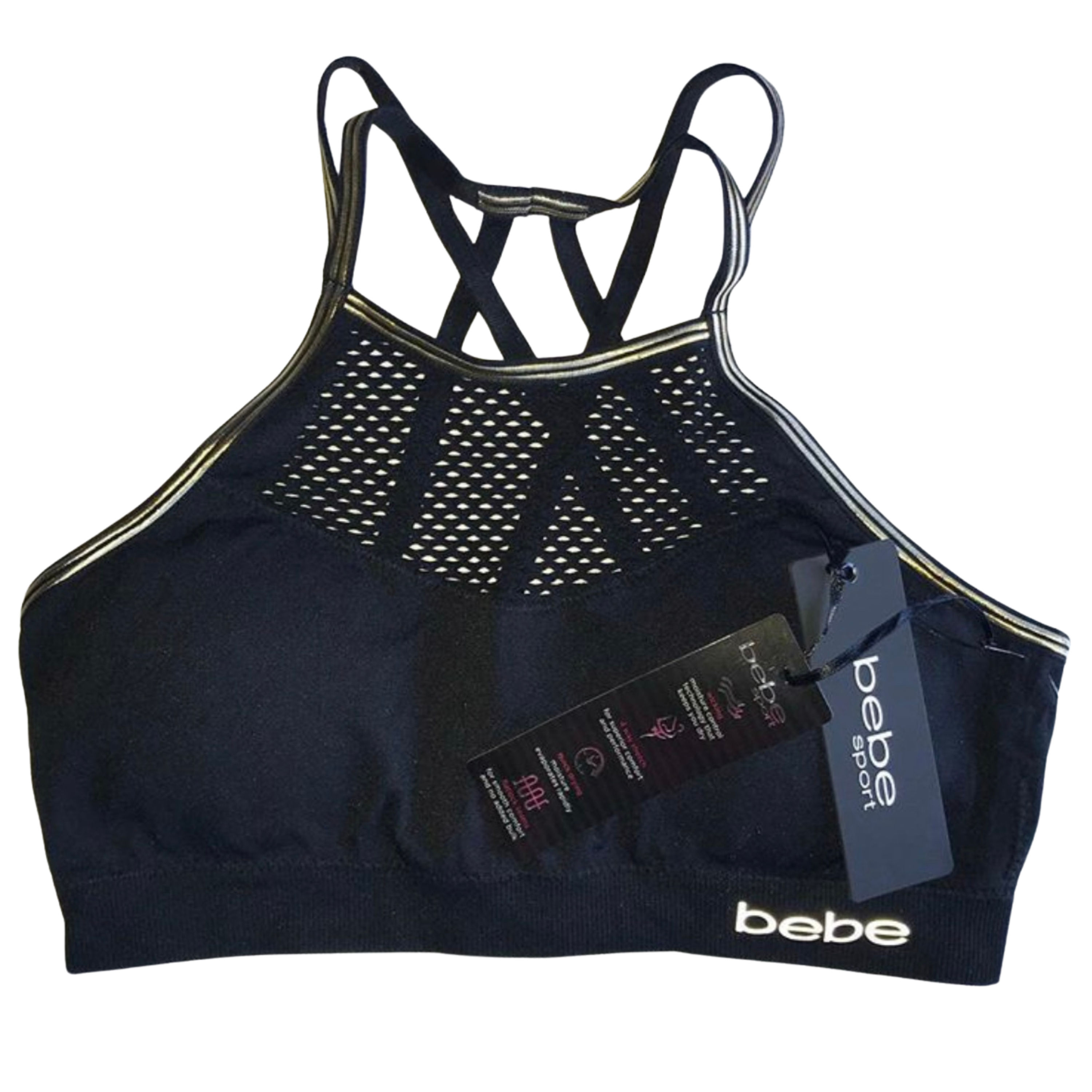 Bebe Sports Bra