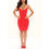 Thumbnail: Red Mini Dress