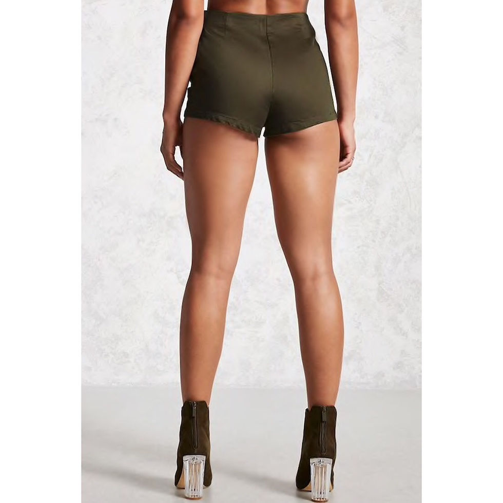 Thumbnail: Lace-up Shorts