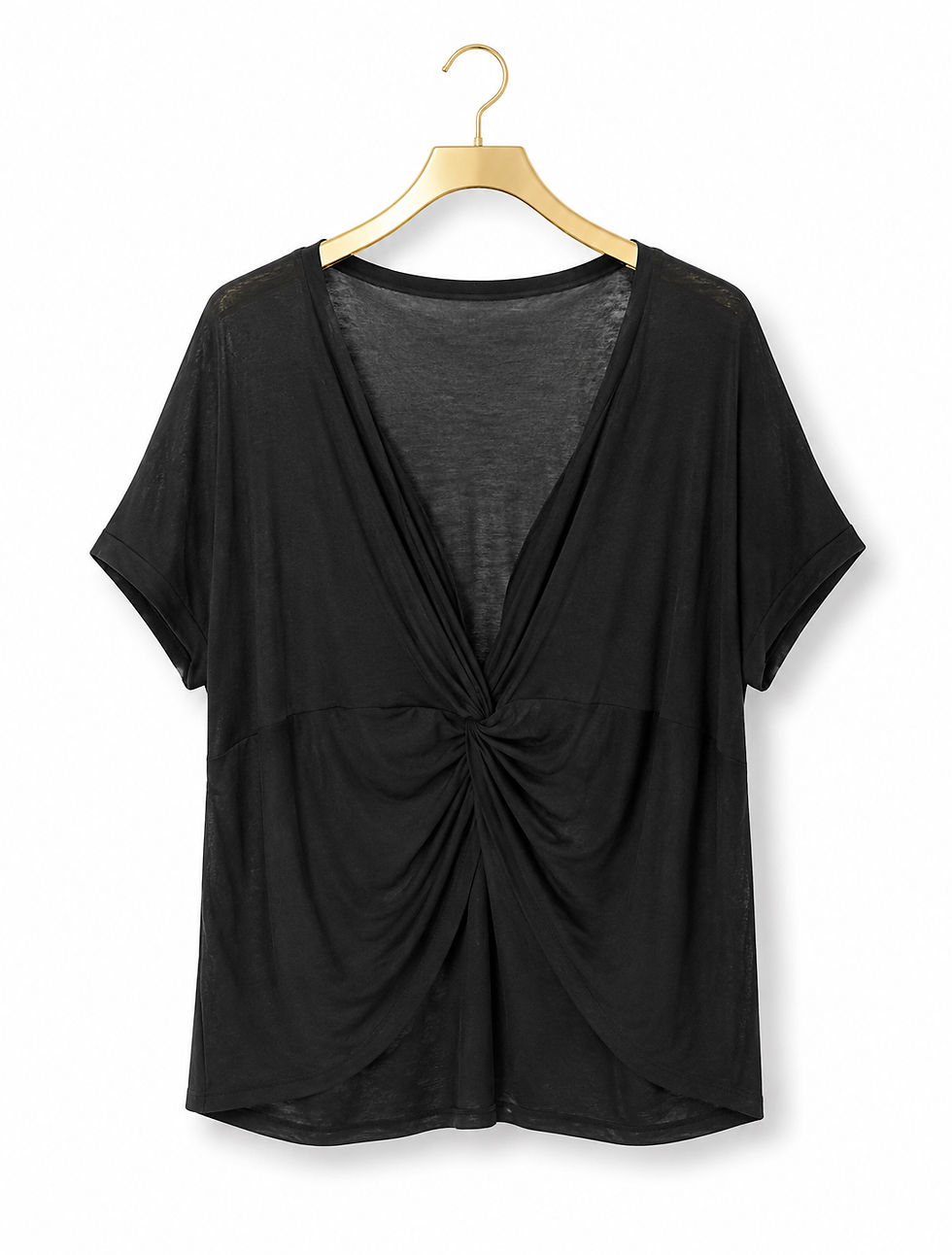 Thumbnail: Low back Twist Top