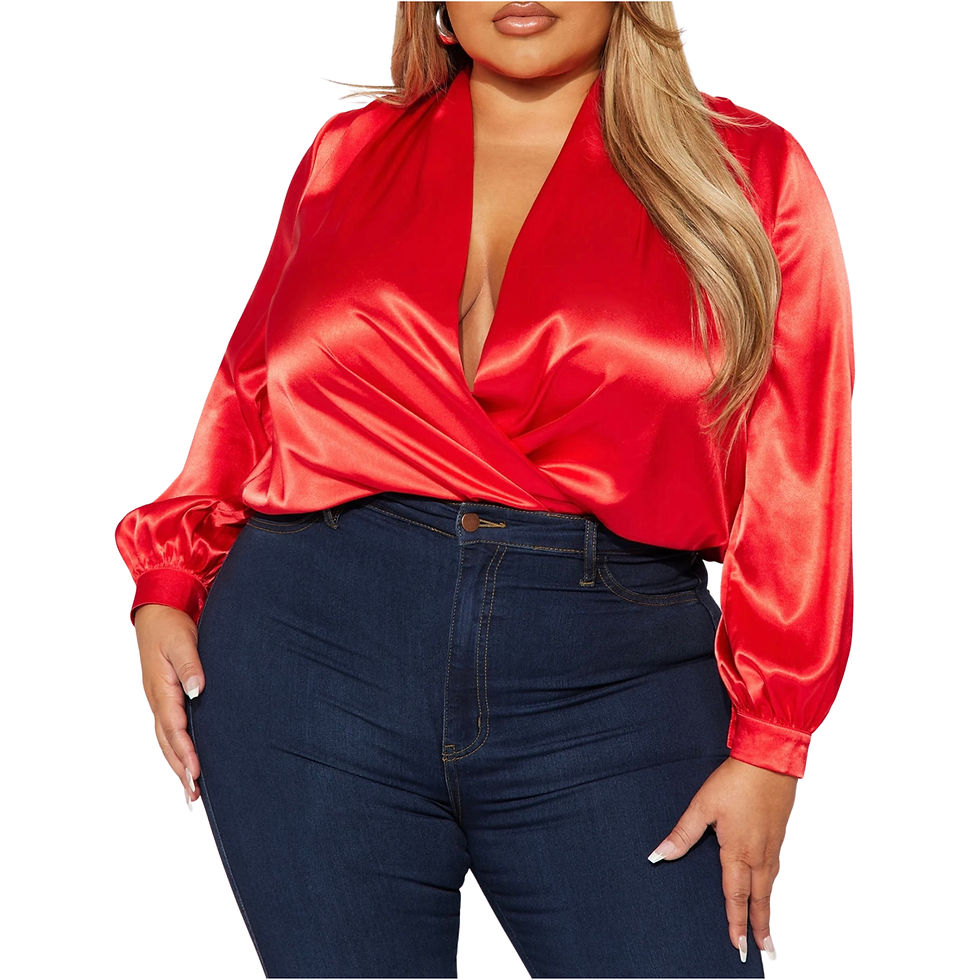Thumbnail: Satin Top