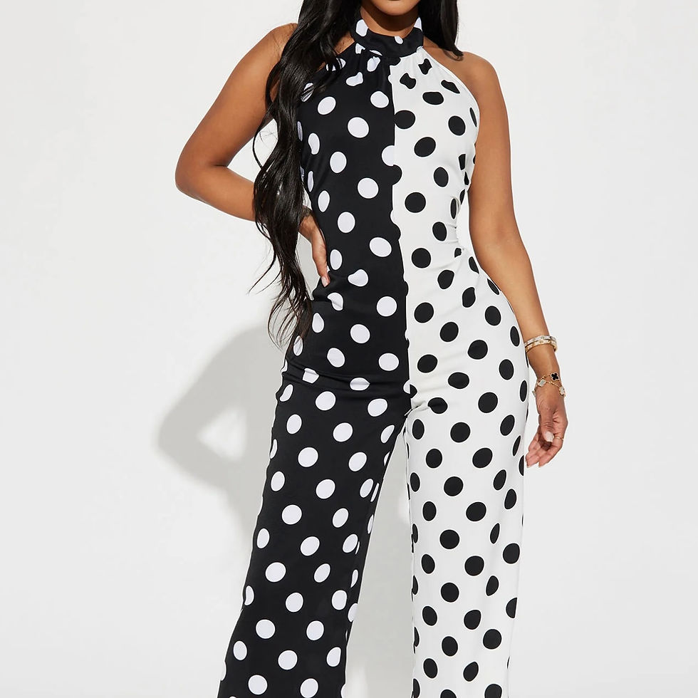 Thumbnail: Doty Jumpsuit 