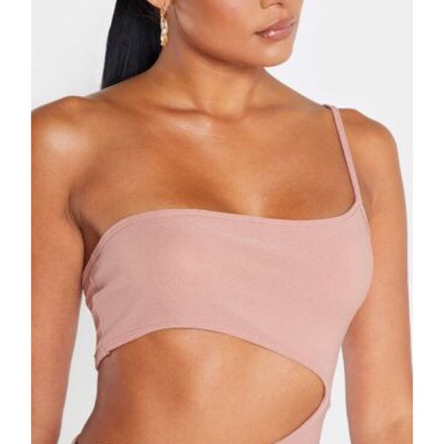 Thumbnail: Waist Cut-out Dress