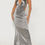 Thumbnail: Satin Maxi Dress
