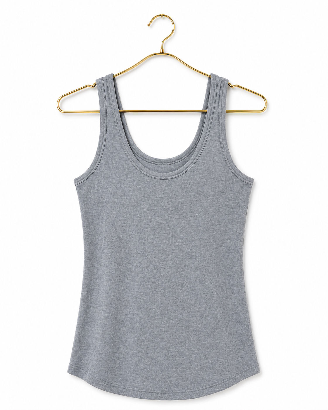 Ladies Soft Stretch Tank