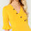 Thumbnail: Bell Sleeve Sheath Dress