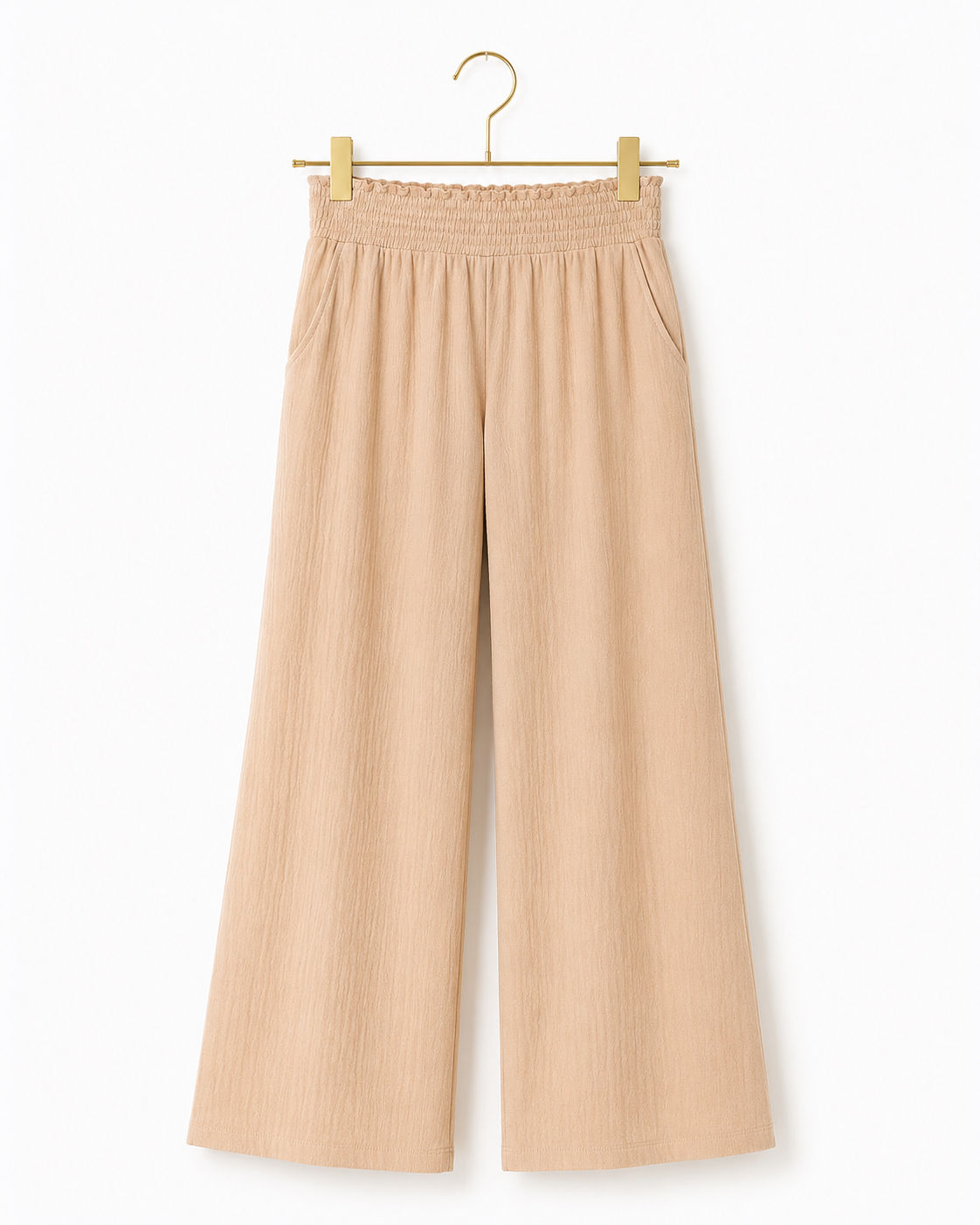 Wide Leg Pants