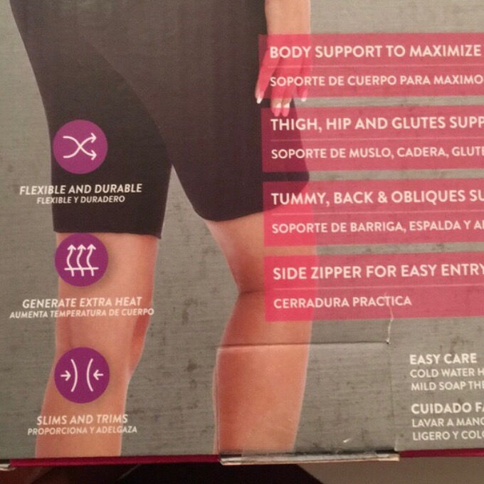 Thumbnail: Marika Body Sculptors Compression Bodysuit