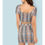 Thumbnail: Plaid Crop Top and Skirt Set