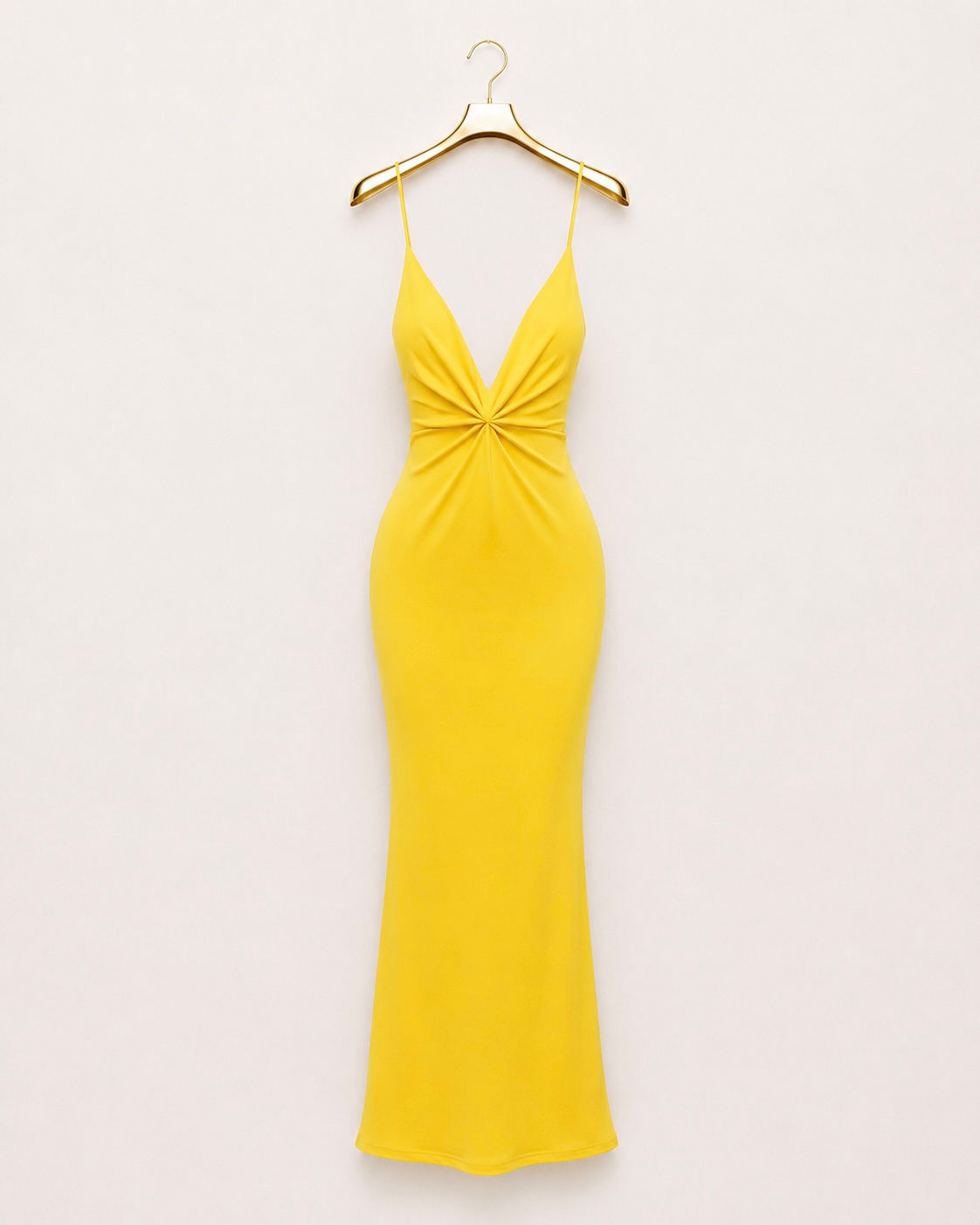 Backless Maxi Dress