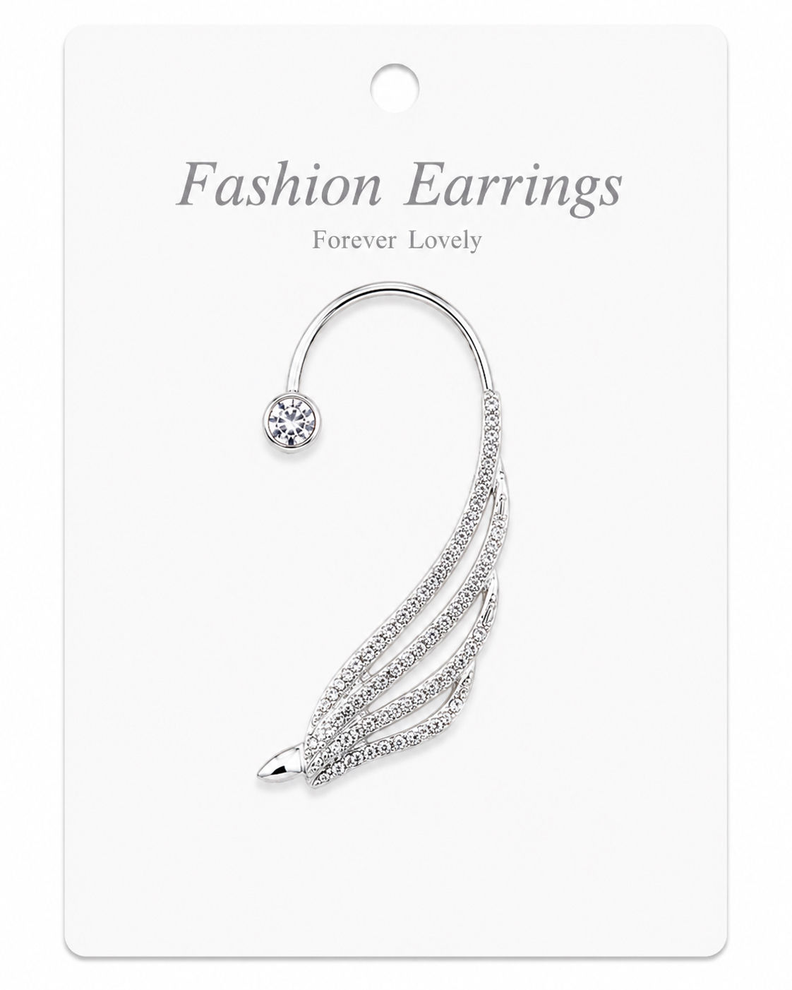 Left Ear Statement Earring 