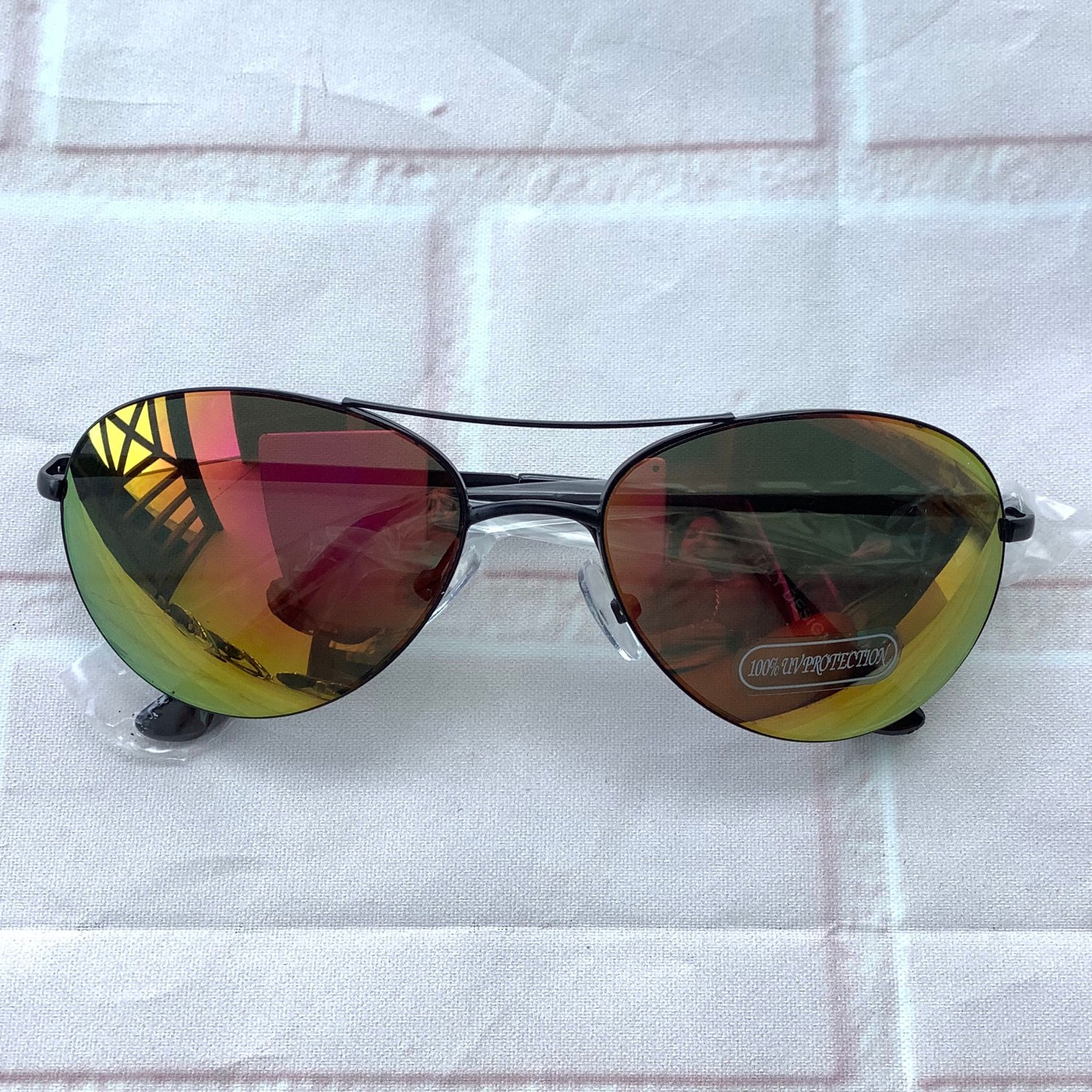 Mirrored Aviators (unisex)
