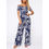 Thumbnail: Tropical Off Shoulder Jumpsuit 
