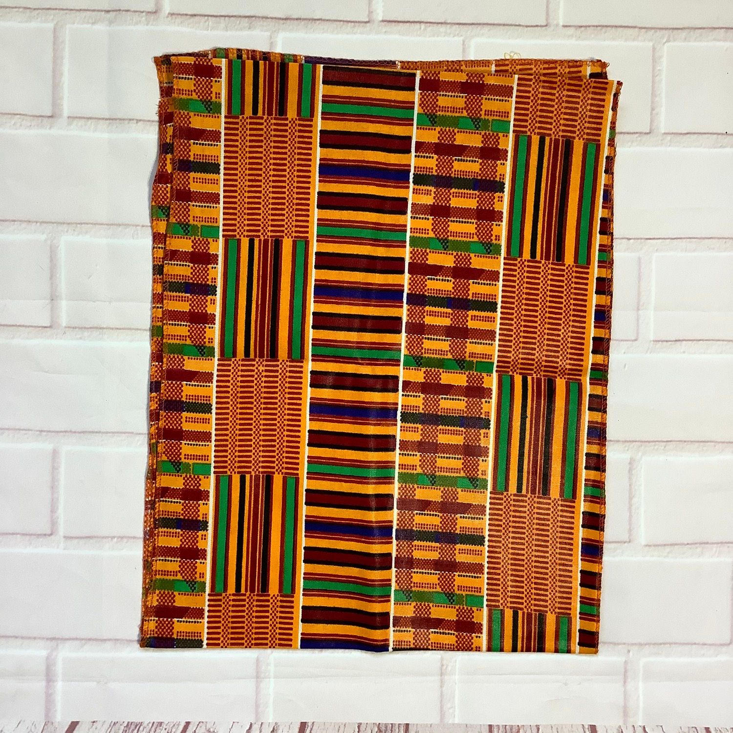 African Print Head Wrap