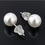 Thumbnail: Pearl Earrings