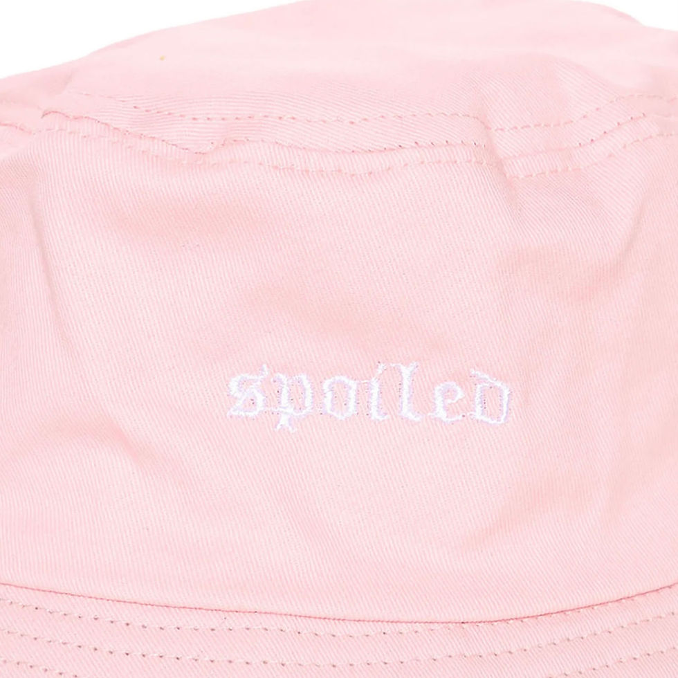 Thumbnail: Canvas Bucket Hat