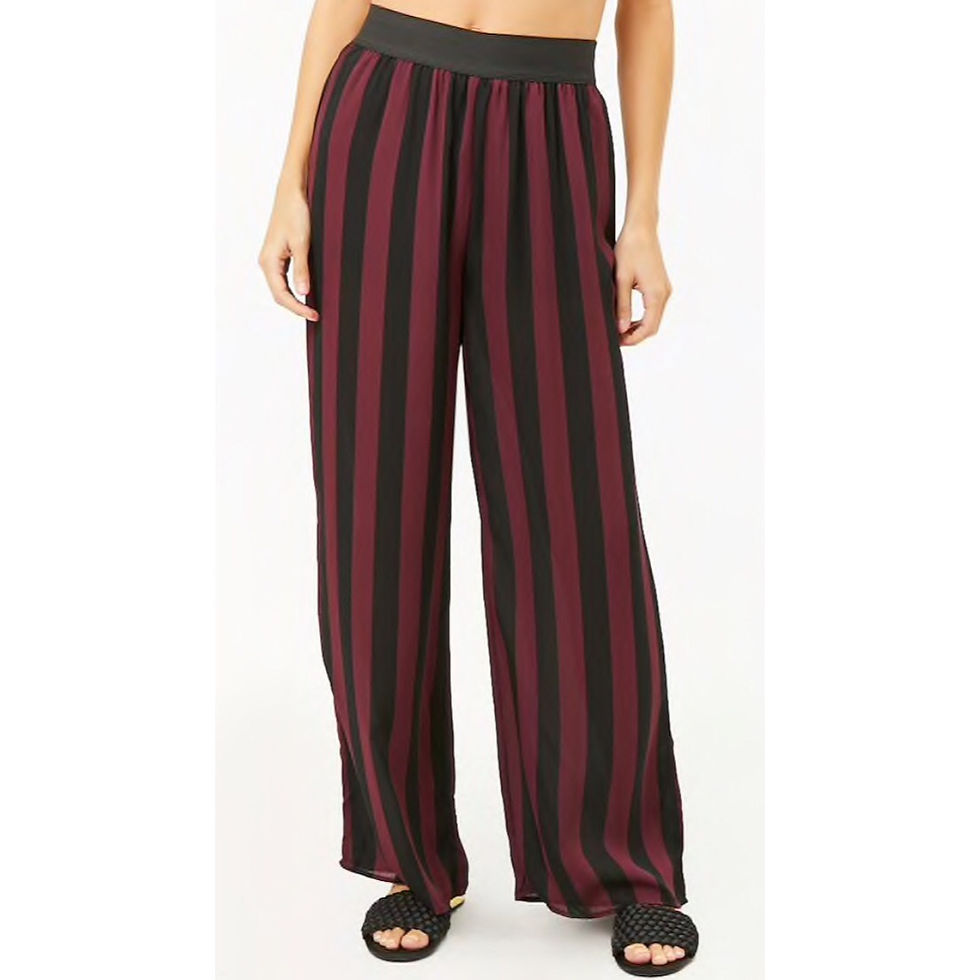 Palazzo Pants