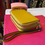 Thumbnail: Ladies Yellow Mini Wallet