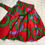 Thumbnail: African Print Midi Skirt