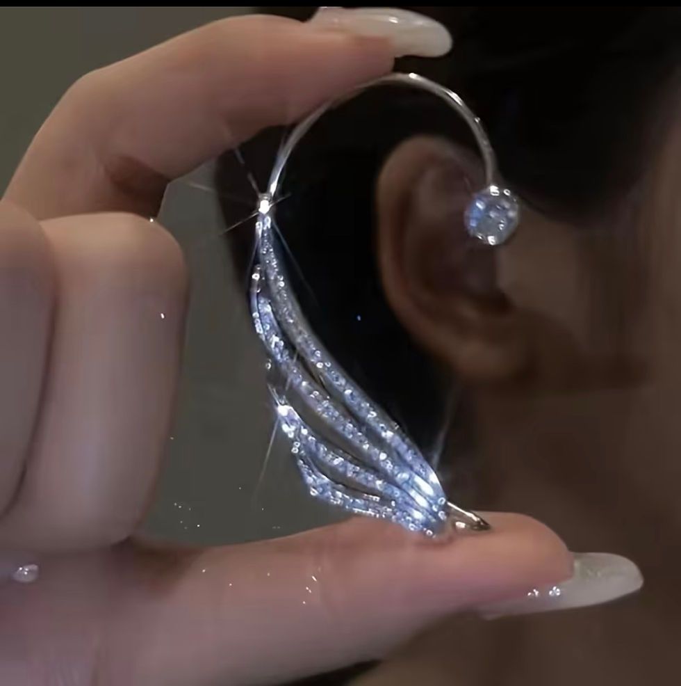 Thumbnail: Right Ear Statement Earring 