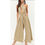 Thumbnail: Wide-Leg Halter Jumpsuit