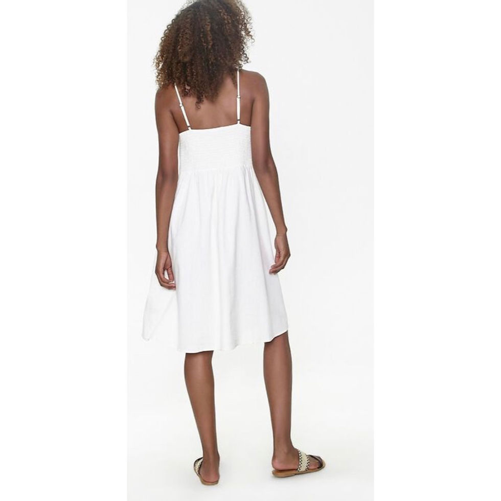 Thumbnail: Smocked Cami Dress