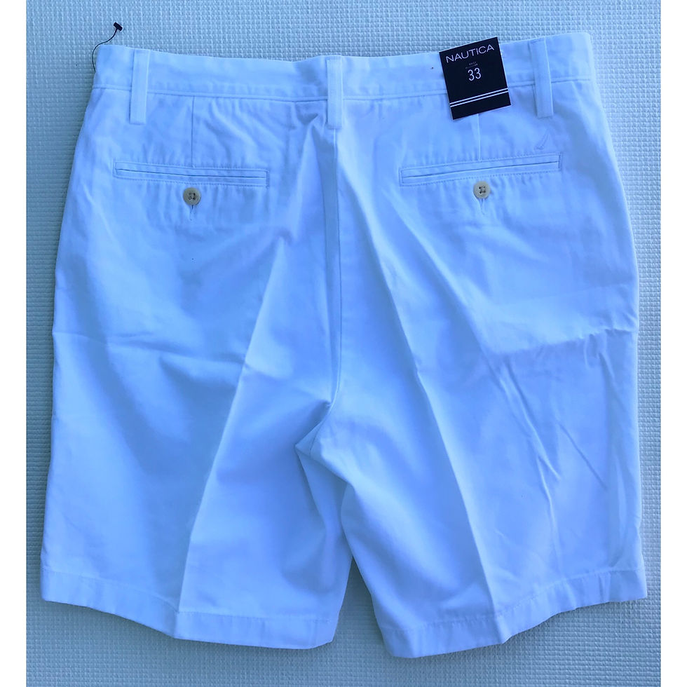 Thumbnail: Nautica Mens Shorts