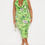 Thumbnail: Floral midi dress