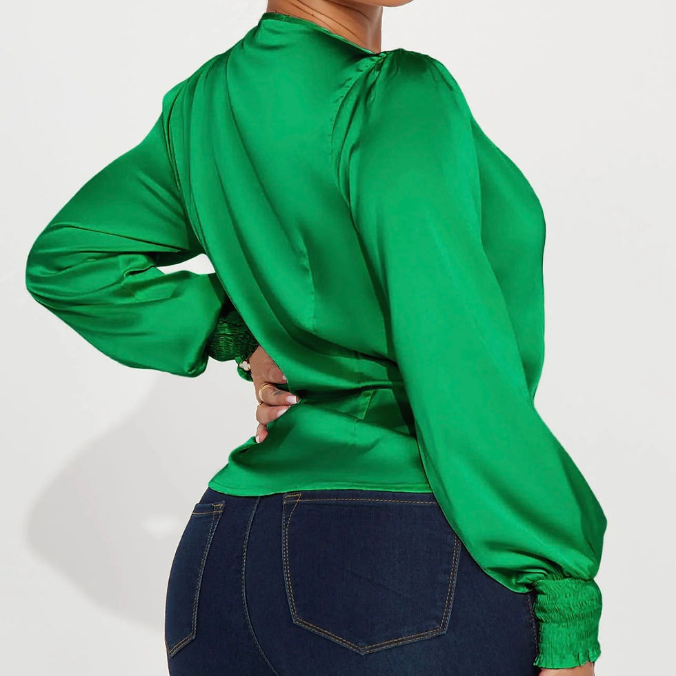 Thumbnail: Satin Blouse