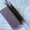 Thumbnail: Mauve Wallet