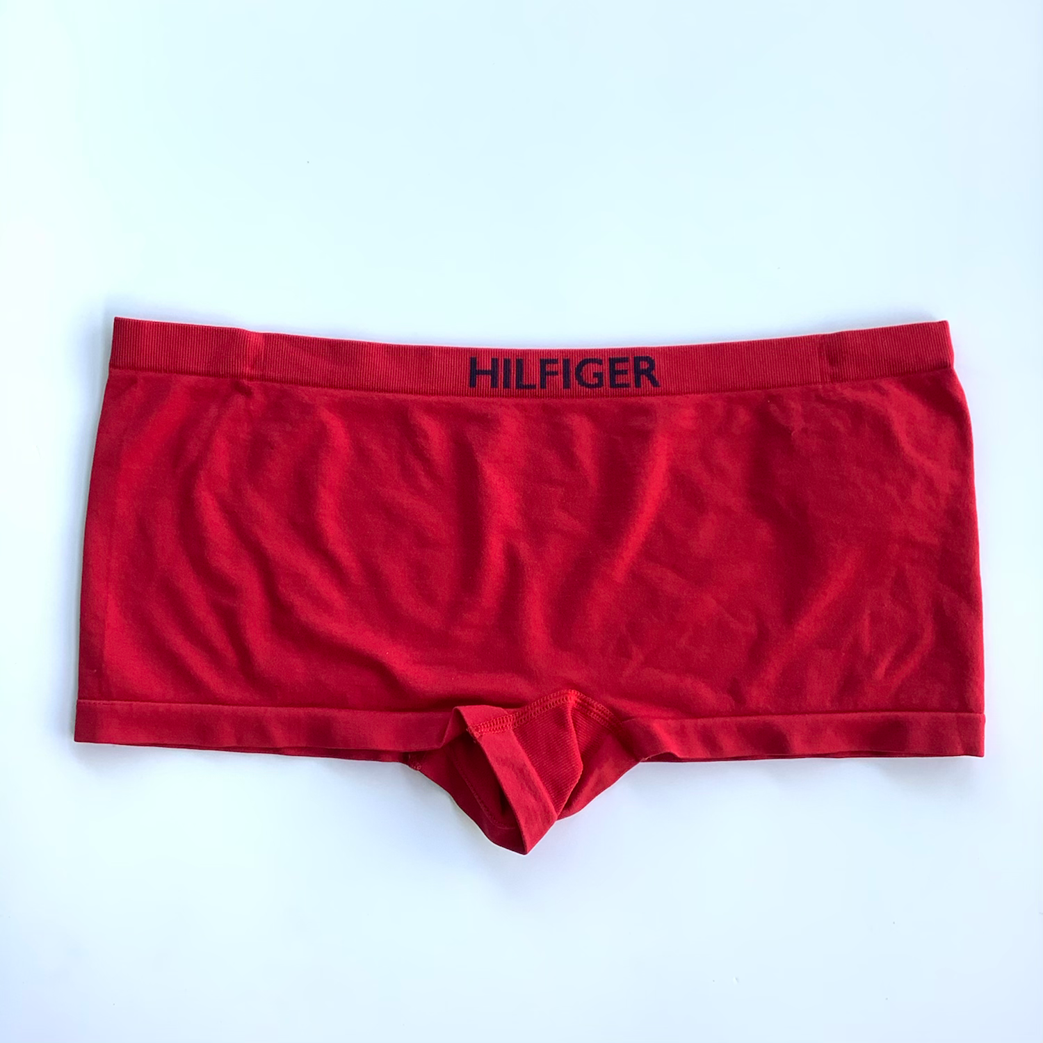 Tommy Hilfiger Ladies Stretch Boy Shorts