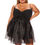 Thumbnail: Mini Tule Dress