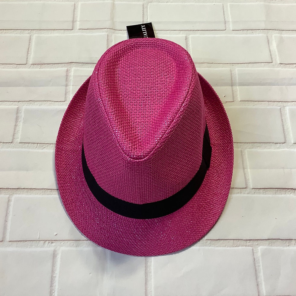 Thumbnail: Ladies Fedora Hats