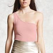 Thumbnail: One-shoulder bodysuit