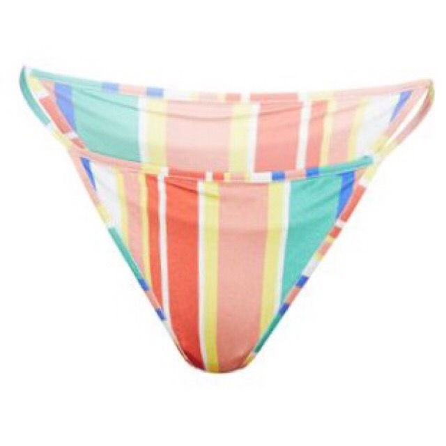 Thumbnail: Mix ‘n Match String Thong Bikini Bottom 