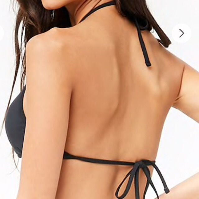 Thumbnail: Halter High Neck Bralette