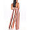 Thumbnail: Striped Jumpsuit