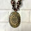 Thumbnail: Medallion Design Necklace