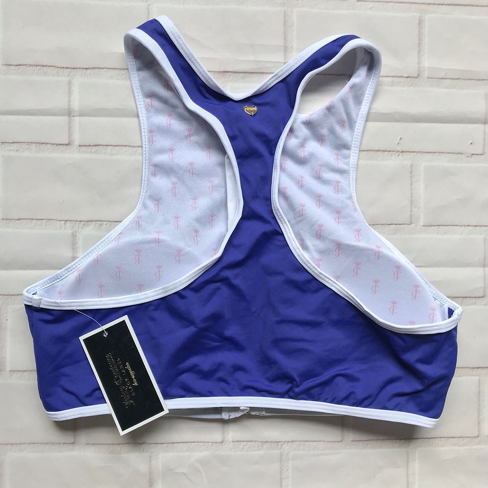 Thumbnail: Juicy Couture 2 PC Swimset 