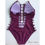 Thumbnail: Purple caged Monokini