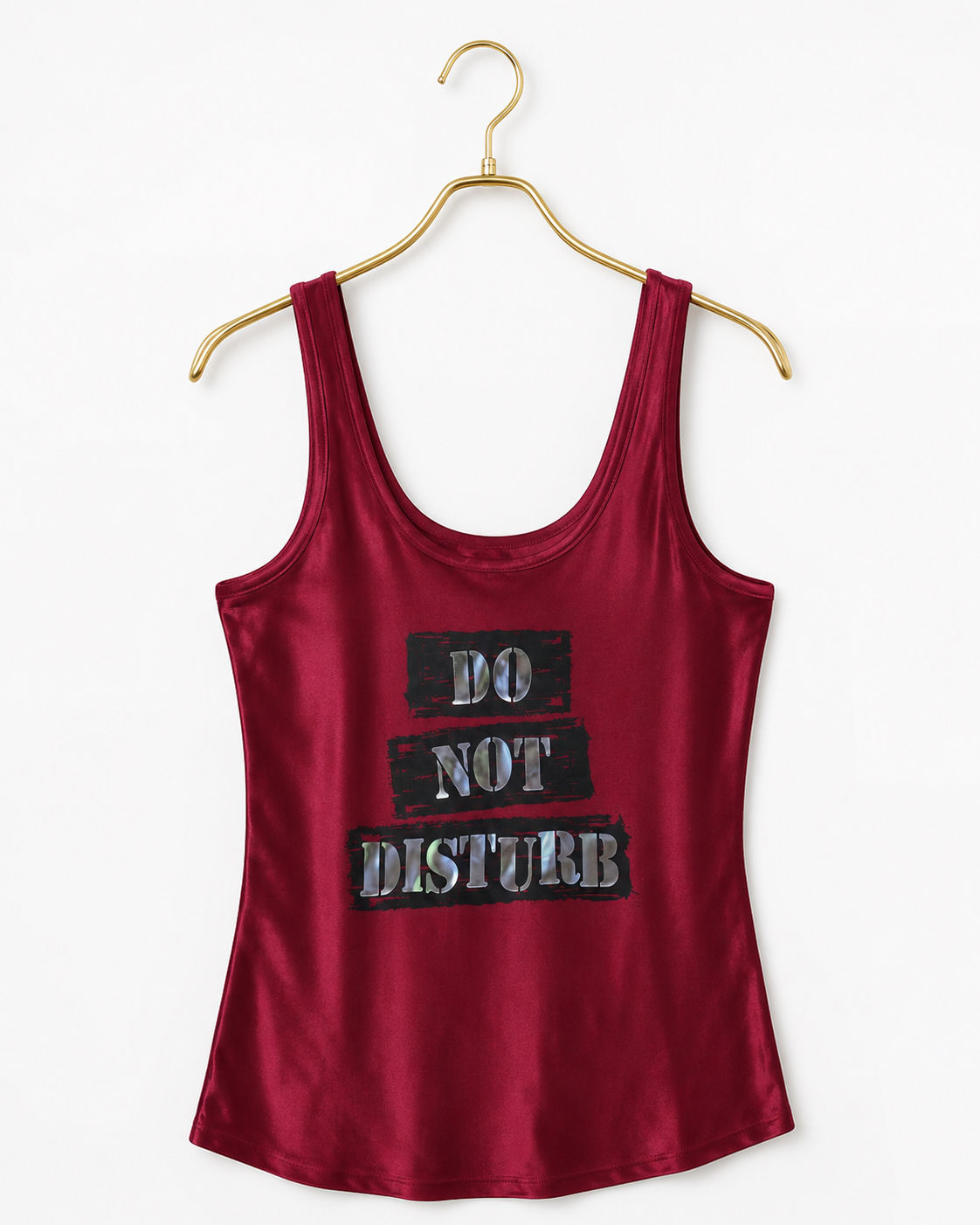 Ladies Soft Stretch Tank