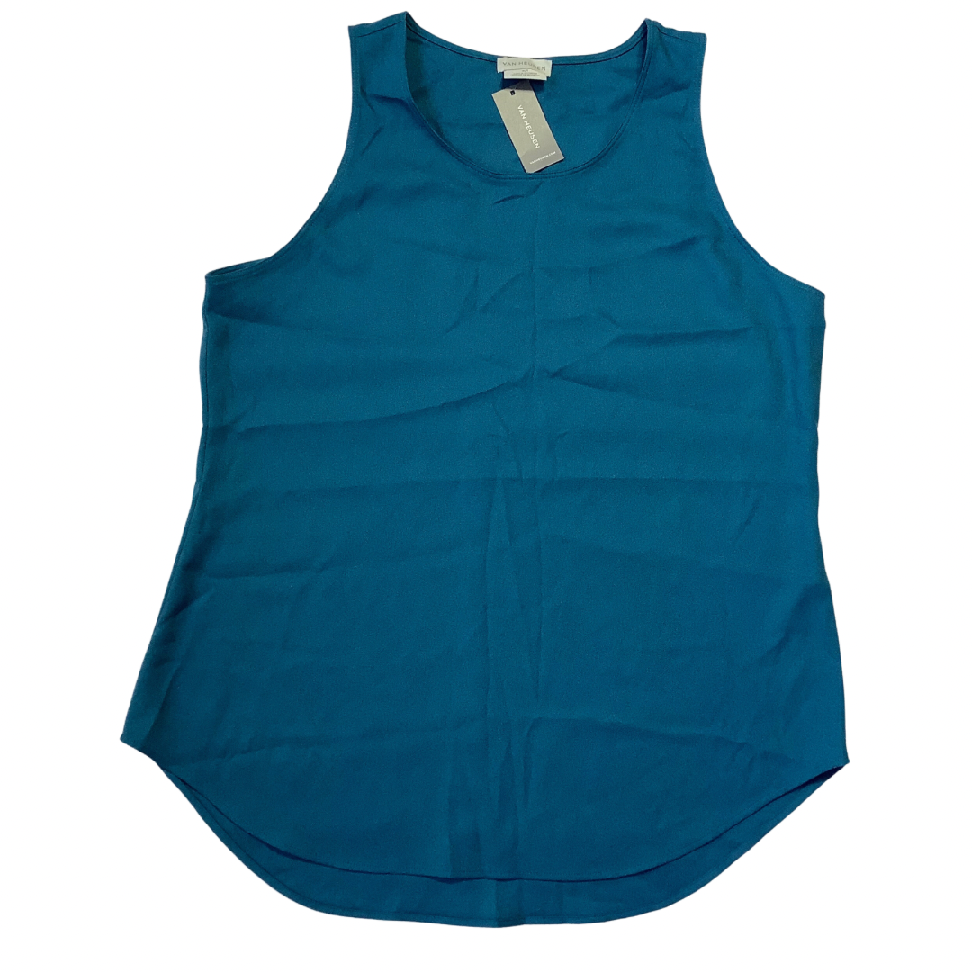 Van Heusen Sleeveless Soft Blouse