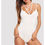 Thumbnail: Criss Cross Cami Bodysuit